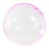 Inflatable bubble balloon toy for kids' outdoor fun and party games, floating and bouncing with tear-resistant design.