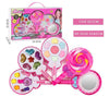 Kids Makeup Set with colorful washables and safe materials, ideal for imaginative play and dress-up parties.