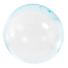 Inflatable bubble balloon toy for kids, perfect for outdoor parties and fun games, lightweight and tear-resistant design.