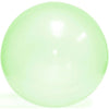 Inflatable Bubble Balloon Toy for Kids - Green, Fun Outdoor Party Gift, Tear-resistant and Reusable Ball for Play and Games