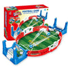 Mini Tabletop Soccer Game with box, portable football board toy for kids and adults, ideal for family fun and gatherings.