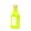 Montessori playset wooden olive oil toy bottle for kids cooking play.