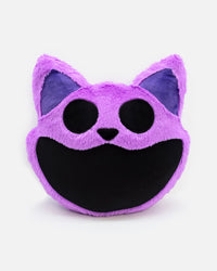 Almohada de peluche CatNap de 14" – Cojín suave | Poppy Playtime Capítulo 4