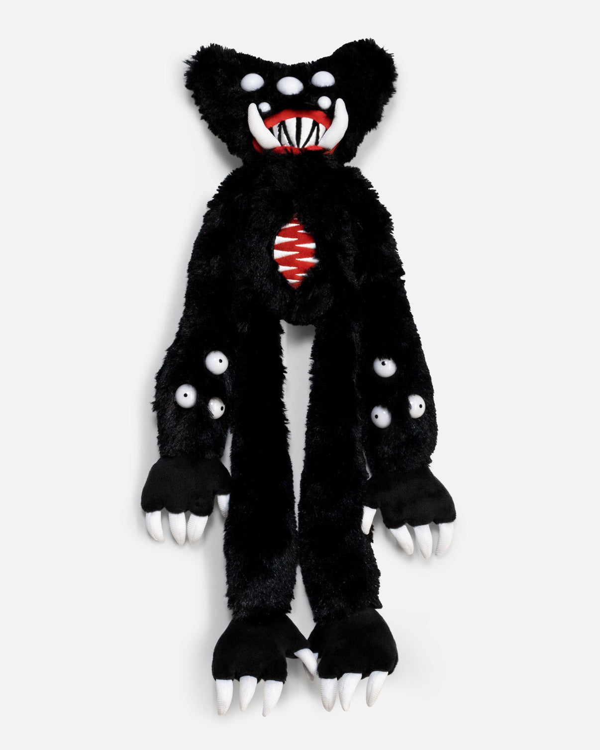 Killy Willy Plush, 19-Inch Soft Toy, Collectible from Play The Game, features eerie design, perfect for fans and plush enthusiasts.