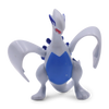 Lugia PVC action figure from Pokemon collection, ideal for collectors and kids, 2-3 inches tall, crafted with high-quality details.