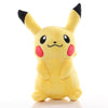 Alt Tag: Pikachu plush toy, 20 cm, soft stuffed doll, Pokemon collection, perfect for cuddling, high-quality ultra-soft fabric.