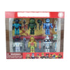 Roblox-themed action figure set in packaging with toys and accessories, perfect for collectors and fans of all ages.