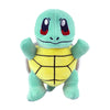 Pokemon plush toy Squirtle with soft fabric and cotton filling, perfect for collectors, gifts, and cuddling. 20 cm plush doll.