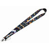 Roblox cartoon lanyard featuring vibrant game animations, ideal for holding phones, ID badges, and more, combining style and function.