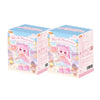 Miana Meet in Wonderland blind box toys featuring kawaii anime characters in colorful packaging.