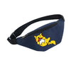 Pikachu Pokemon waterproof shoulder bag with iconic character design, ideal for fans, travel, and outdoor activities.