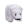 Minecraft Polar Bear plush doll, 20cm, from Soft Plush Animal Dolls Collection, perfect for gamer gifts and collectors.