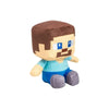 Minecraft Steve soft plush doll, 20cm, made of premium quality soft material, perfect for hugging and display. Ideal gift for gamers.