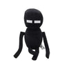 Minecraft Enderman Soft Plush Doll, 20cm, perfect for gamers and collectors, premium quality material, great Christmas gift idea.