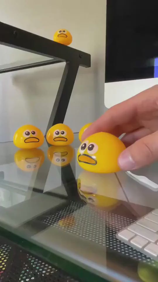 video review yolk toy funny