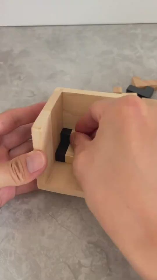 video review puzzle cube